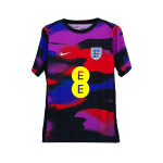 Nike Xpg 25-26 Inglismaa Mat&scaron;i Treening Soojendus L&uuml;hikeste Varrukatega Jalgpallis&auml;rk Unisex Topp Lilla FZ9709-405 S
