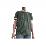 Nike Victory+ Dri-FIT Mugav Mitmek&uuml;lgne Pehme Triibuline Polo S&auml;rk Meeste pealisr&otilde;ivad HM5644-364 S