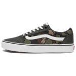 Vans Ward Madala s&auml;&auml;rega rulaketsid Kamuflaaž Unisex tossud Hall Roheline VN0A5HTSBLK 39