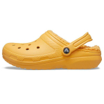 Crocs Classic Soojad Puuvillased Klapid Sandaalid Unisex Sandaalid J&auml;&auml;-Oranž 203591-837 42-43