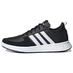 Adidas Court 80ndate Nahast Vastupidavad Madalad Tennisejalatsid Naiste Tossud Must FW9178 36 white