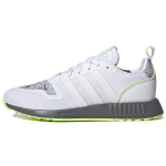 Adidas Originals Multix Classic Mugavad Hingavad Vastupidavad Madalad Vabaaja Jooksukingad Meeste toss Valge Hall Roheline GZ3539 38