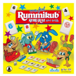 Rummikub Minu Esimene Lauam&auml;ng