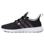 Adidas Cloudfoam Pure 2.0 Vabaaja Jooksukingad Naiste Tossud Must Valge HP7638 36