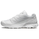 Salomon Xt-Pathway Sporditrendikad Mugavad Maastikujooksujalatsid Unisex Tossud Valge 472893 46⅔