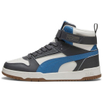 Puma Rbd Game Vabaaja Mugavad Madalad Tossud Unisex Tossud Valge Must Sinine 385839-30 35.5
