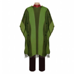 Anime Film Encanto Madrigal Bruno Cosplay Kost&uuml;&uuml;m Lastele Camilo Unisex Halloweeni Karnevali Peo T&auml;iskasvanute Keep R&otilde;ivad Mantel 3XL 65-70kg beež