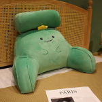 J&auml;&auml;oa voodipeatsipadi: Pehme padi voodi, diivani v&otilde;i nimmetoe jaoks Medium Cushion [60x40 cm]