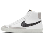 Nike Blazer Mid 77 Vintage Taaskasutatud Villapakett - Valged Helehallid Tossud Rula Kingad CW6726-100 42 white