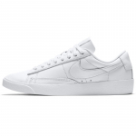 Nike Blazer Low Le 'White' Naiste tossud Rula kingad AV9370-111 36