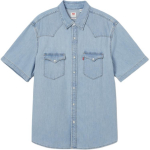 Levis pehme mugav lihtne polos&auml;rk meeste s&auml;rgid helesinine 86626-0014 S
