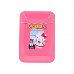 Kirjatarbed Ichigo Shimbun Sanrio tegelased Pastapliiats S2404389 Sun-Star Alus, Plekk, Roosa, roosa