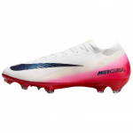 Nike Mercurial Vapor 16 Elite Kulumiskindlad Ja Kerged Jalgpallikingad Meeste Valged Tossud HJ7325-600 40.5