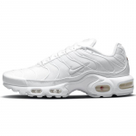Nike Air Max Plus 'Triple White' Naiste tossud Vabaajajalatsid DM2362-100 36