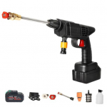 Juhtmeta survepesur elektriline autopesumasin Laetav 300 W suure v&otilde;imsusega puhastusmasin k&auml;eshoitav survepesur C