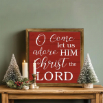 Christmas Wooden Photo Decor Desk Luxury 20 cm Picture Frame Hanging Decoration for Hotel Holiday