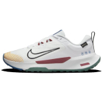 Nike Juniper Trail 2 Gore Tex 'Valge Punane Kuld' Naiste tossud FB2065-102 35.5
