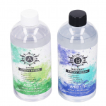 Epoxy Resin AB liim, suure l&auml;bipaistvusega kollasuskindlusega valuliim isetegemise keevitamiseks