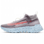 Nike Space Hippie 02 Vast Grey Hyper Crimson tossud CQ3988-001 39