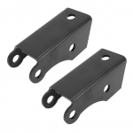 Drop Shock Pikenduste Komplekt Alandav Drop Shock Pikendusklambri Komplekt Asendus Chevy Silverado C10 jaoks