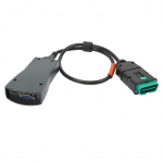 Lexia3 PP2000 Diagbox V7.83 Diagnostikaskanneri USB-diagnostikakaabli asendus Citroenile