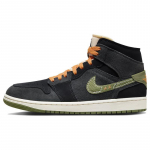 Jordan 1 Mid Se Craft Antratsiit Hele Oliiv Jordan FD6817-003 52.5