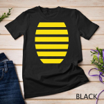 Halloweeni t&auml;iskasvanute laste kimalase kost&uuml;&uuml;mir&otilde;ivad, naljakas mesilase T-s&auml;rk unisex T-s&auml;rk 4XL