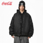 Coca-Cola Gradient Logo Lennujakk M must