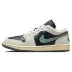 Jordan Air Jordan 1 Low Jade Smoke Naiste Jordan DC0774-001 36.5