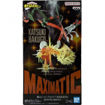 Originaal Ehtne BANDAI NAMCO BANPRESTO Minu kangelane Academia MAXIMATIC Katsuki Bakugo Kuju mudel PVC 17cm m&auml;nguasi kingitus