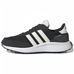 Adidas Run 70s Core Black Off White Carbon Naiste tossud GW5609 36
