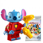 LEGO Disney 100 Minifiguur Stitch | Stitch 626 [71038-16]