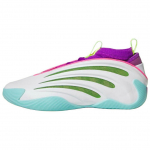 Jalen Williams x Adidas Harden Vol.9 libisemisvastased kulumiskindlad keskmise s&auml;&auml;rega korvpallijalan&otilde;ud Unisex Valge Sinised tossud JQ4003 43⅓