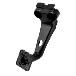 PIXYDA Digitaalse Peegli Kinnitusklambrid DOP56 RAY26 Valikulised &Uuml;hilduvad Mudelid: Suzuki Jimny JB64 seeria, must