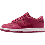 Nike Dunk Low GS Team Red/Sweet Beet/White/Sweet Beet Laste tossud FB9109-602 35.5