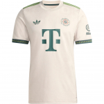 Adidas Originals FC Bayern 25/26 Wiesn S&auml;rk Kiiresti Kuivav Tikitud Mugav Kitsa L&otilde;ikega Jalgpallis&auml;rk Meeste s&auml;rk JN6374 2XL
