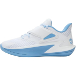 Under Armour Curry Fox 2 Mitmek&uuml;lgsed Mugavad Madalad Laste Korvpallijalatsid Laste Korvpallijalatsid Valge Sinine 6007007-100 35.5