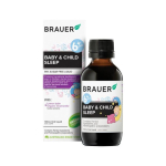 Brauer Laste une suukaudne vedelik 100ml