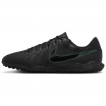 Nike Tiempo Legend 10 Academy TF 2024 Shadow Pack Meeste Tennised Must S&uuml;gav-Džungel DV4342-002 42.5