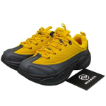 HOKA ONE ONE Elevon X Spencer Badu Zest Black - 1171360-ZTB EU 43 must/kollane