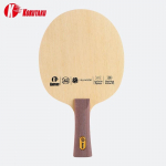 KOKUTAKU Clipper Wood CL 7 Lauatennise tera Reket 7-kihiline Puit Loop Kiire R&uuml;nnak Ping Pongi reket Long Handle FL
