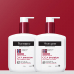 Neutrogena Intense Repair Cica Emulsioon (L&otilde;hnatu) 310ml x 2 Neutrogena Cica Emulsion (Unscented) 310mlx2