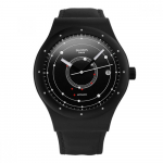 SWatch Nahast K&auml;ekell Unisex Sutb400 Sistem Must SUTB400