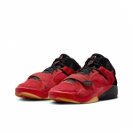 Air Jordan Zion 2 PF Punane Suede Kumm DO9072-600 EU 41 lillakas/punane