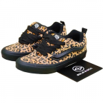 VANS Knu-Skool Leopard - VN000CS0BMA EU 36.5 kollane