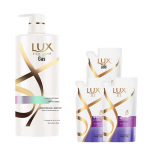 Lux Radiant Shampoo Combo Pack
