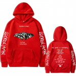 R&auml;ppar Kendrick Lamar To Pimp A Butterfly Graafiline Prindiga Huppar Meeste Hip Hop &Uuml;legabariidilised Hupparid Mehelik Fliis Puuvillased Dressipluusid S