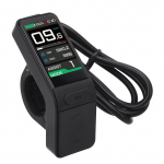 SW102 T Elektriratta LCD-ekraan CAN-protokolli jaoks Veekindel M600 M510 M820 keskmise ajamootori jaoks
