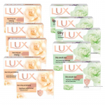 LUX l&otilde;hnaseep 10-osaline valik (100g Iga&uuml;ks)