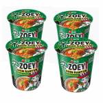 Shin Ramyun K-Popi deemonik&uuml;ttide v&auml;ljaanne Hamburger Cup 4